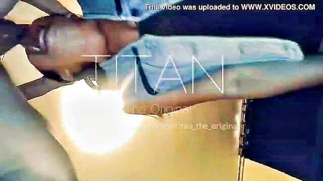 Anal Sex Bet Porn Video : Titan The Original