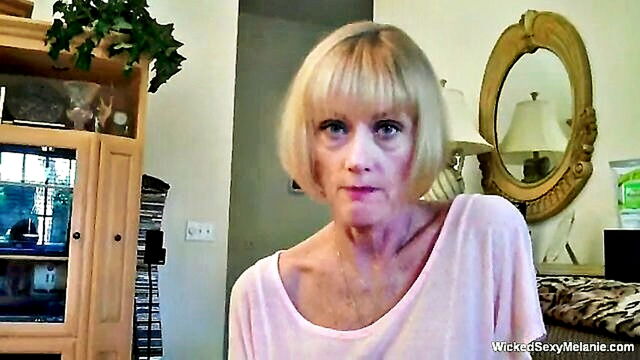homemade, milf, amateur - Scolded+By+Angry+Grandma+Porn+Video