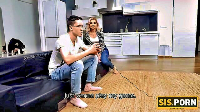 anna krowe - Skinny Fucked by Stepbrother XXXBP Video