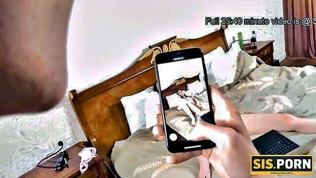 experienced man pussy stepsister