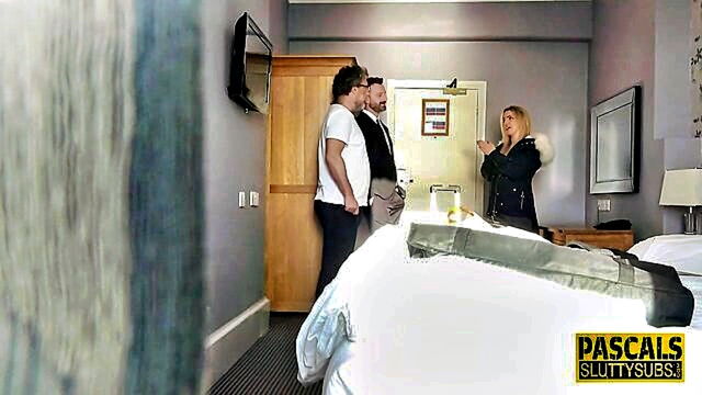 georgie lyall - Eaten Out Fetish Sub Banged Jizzed XXXBP