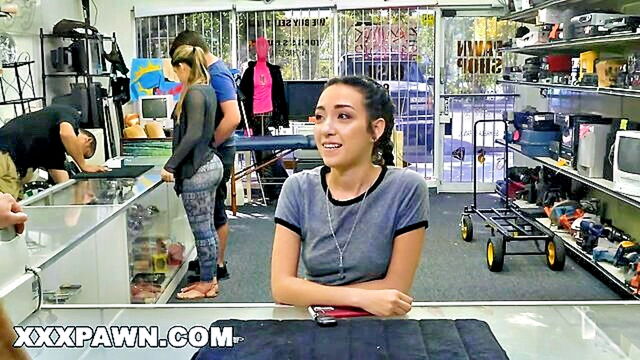 Kiley Jay - xxx bp video Xxx Pawn