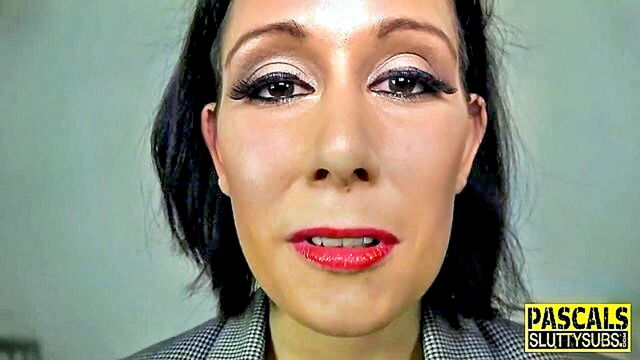 pascal white - Real BDSM Skank Sucking & Fucking Video XXXBP Sex