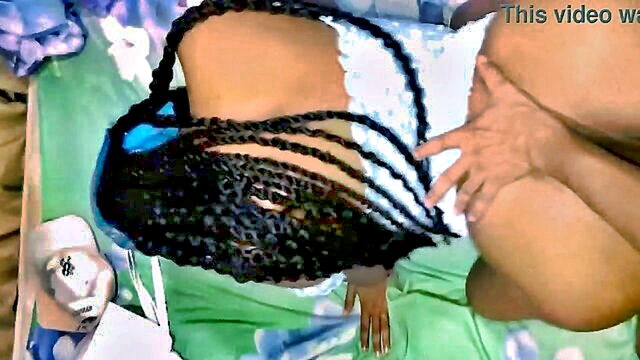 Eating Huge Ass Porn Video