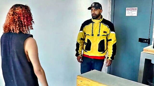 Wakanda+Fan+Fucks+at+Movie+Theater