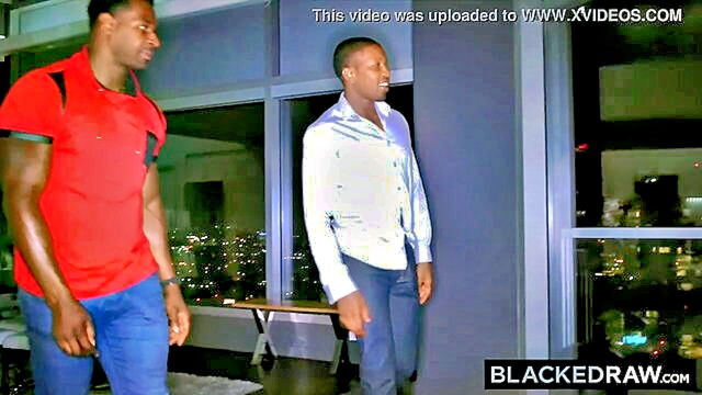 Aspen Reign - BLACKEDRAW BBC Threesome Video XXXBP Blacked Raw