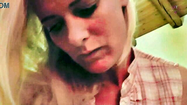 cumshot, porn, porno - mom home alone porn video clip