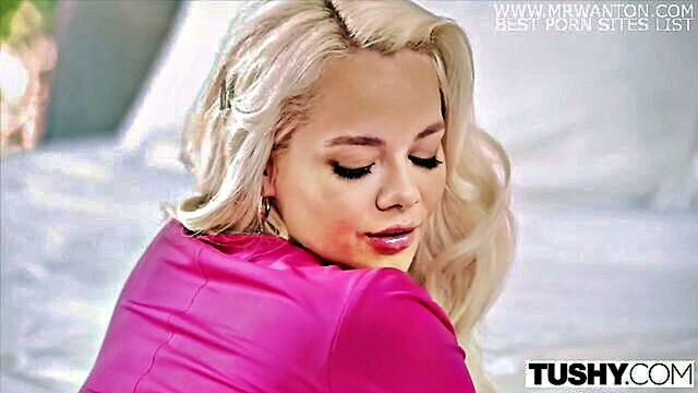 Elsa Jean, Ryan Mclane - watch as elsa a renowned social media personality indulges in anal pleasure and performs oral sex Tushy
