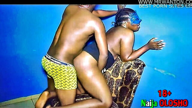 pussy, porn, black - after encountering this horny nigerian goddess her cameraman might want to make a deal with her big black cock amateur porn pussy fucking and homemade content