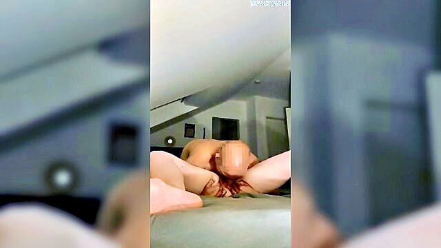 amateur, pussy licking, german - amateur wife caught on hidden camera indulging in self pleasure