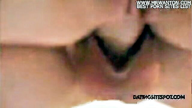 our last intimate encounter with my previous spouse captured on home video : XES