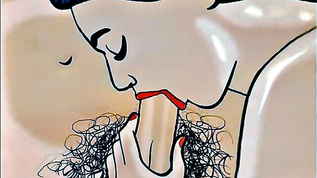 cartoon, wants sex, porn cartoon - a horny milf desires sex in a cartoon porn video