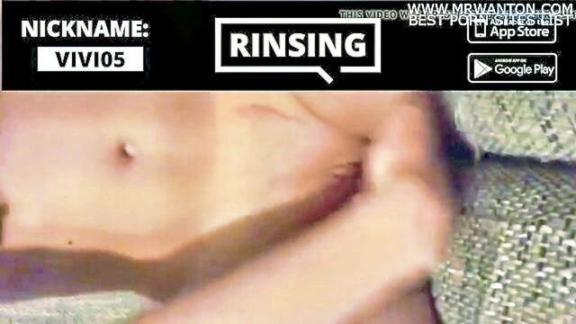 coed, 18 year old, amateur - horny coeds moaning at home over her wet and wild pussy