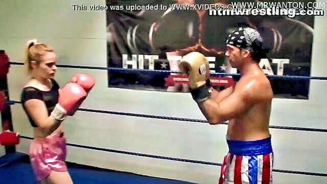 blaten lee and htm wrestling in mixed martial arts : HTM Wrestling