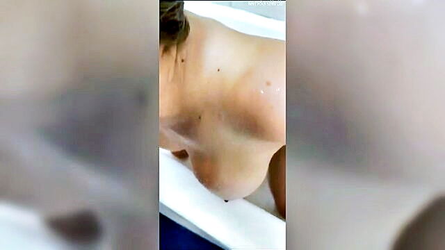 blonde next door caught on snapchat using an pov camera for a steamy anal encounter : Pawg