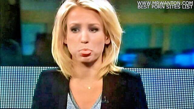 Dionne - blonde bombshell dionne stax tantalizes with her seductive joi skills