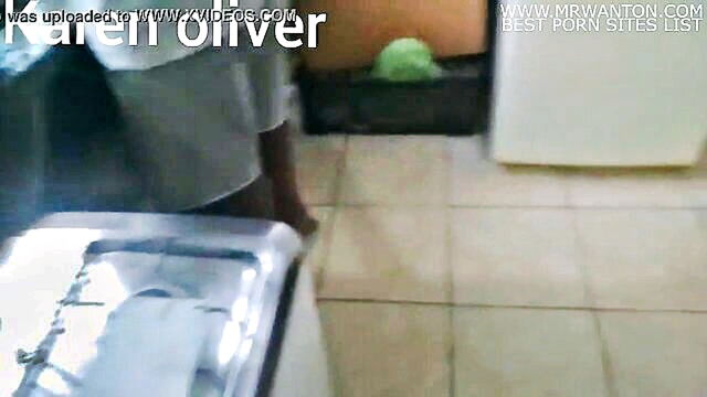 Jefao - husband cleans as wife secretly pleasures an unidentified figure** with lingerie **employer interethnic fellatio unprofessional seasoned oral indian**