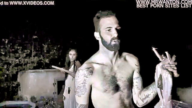 hardcore, movie, public - italian hardcore film featuring rossella visconti and suzie q in a public setting