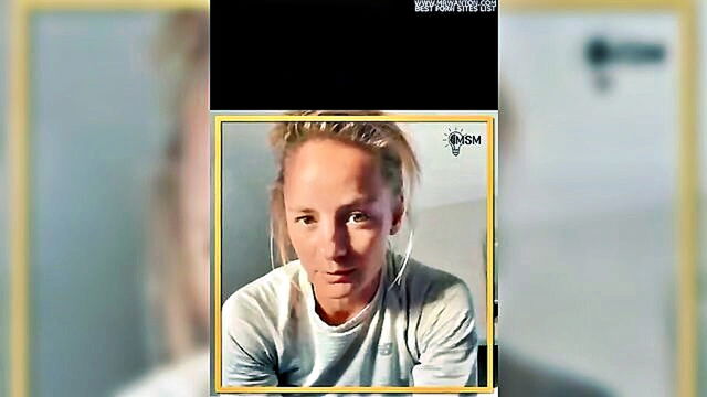 celebrity, babe, blonde - english cricketer danni wyatts sensual pleasures