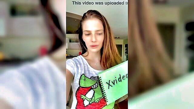 video, verification video, verification - fake and real girlfriend verification video