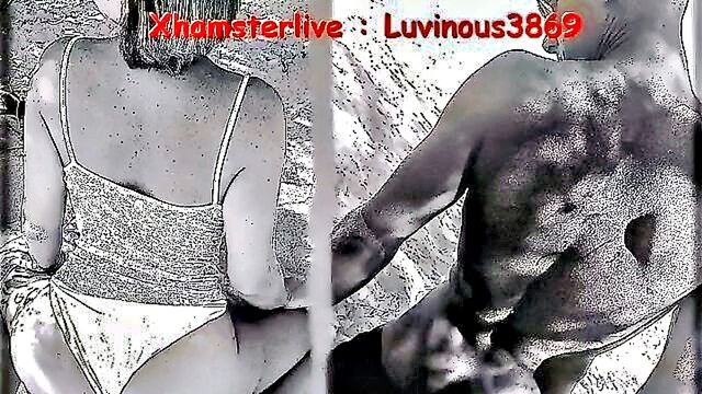 amateur, french, babe - european amateur babe enjoys intense fingering to climax