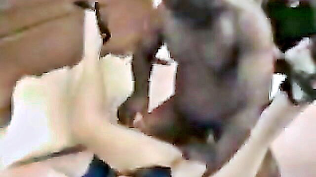wife enjoys creampie from black dick while husband eats it : Husband wife