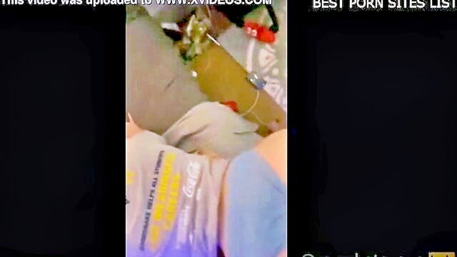 bbw white girl takes on bbc in hard and wild doggystyle : Rammed