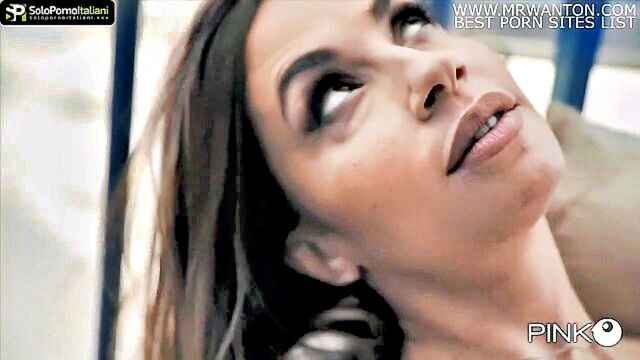 Malena La Pugliese - malena la puglieses intense anal scene with rough sex and creampie Ultima