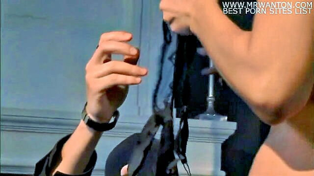 Claire Castel - sensual encounter with nadia and claire in la e DorcelClub