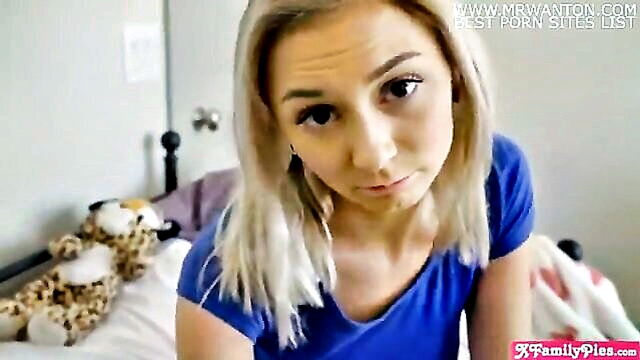Reagan Foxx - reagan foxx a separated mother discovers her teenage step siblings engaging in sexual activity