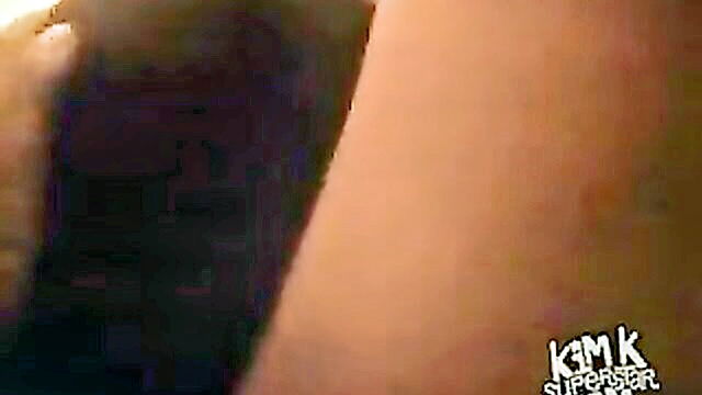 celebrity - kim kardashian in an adult video