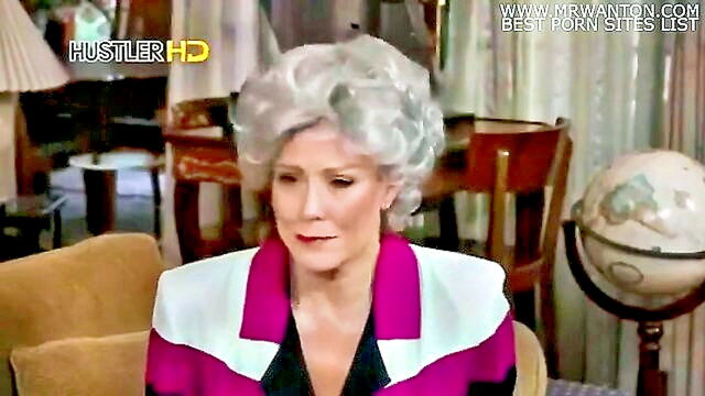 Darla Crane, Mark Zane - golden girls themed cosplay fun for mature busty ladies with big butts and nipples cosplay