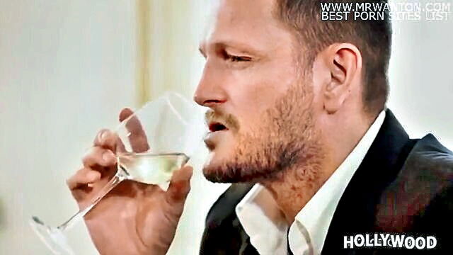 Ian Scott, Rebecca Volpetti - a steamy encounter with my wife and a german wine
