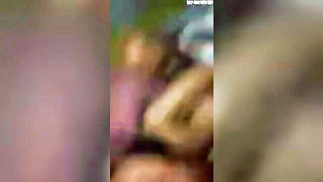 malaysian couple enjoys illicit threesome with friend in hd video : Ex GF