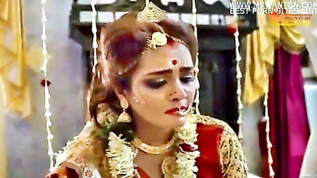 interracial wedding night of bengali housewife turns steamy and explicit : Ultima