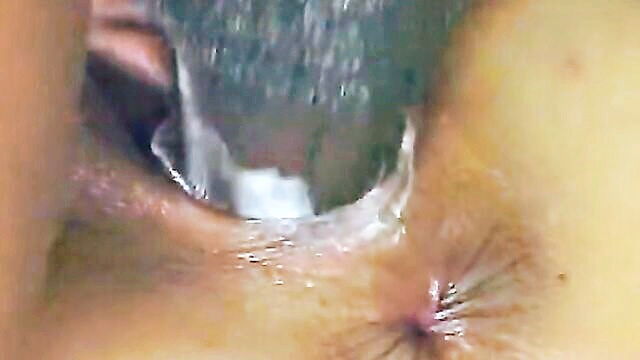Mei Amasaki - japanese threesome with anal and milk swallowing Girl Girl