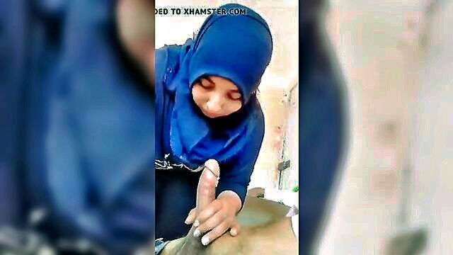 arab, tunisian - arabic beauty medayna 9a7bas steamy tunisian porn video