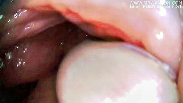 amateur moms pov creampie with a pussy camera and orgasm : Kink