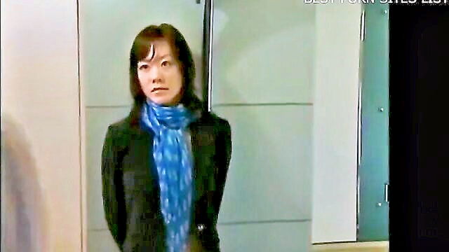 japanese, asian, amateur - a french couple share a passionate encounter in a hotel room