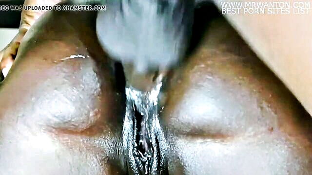 porn video, hd porn, anal sex - mature ebony enjoys intense anal session in free porn video
