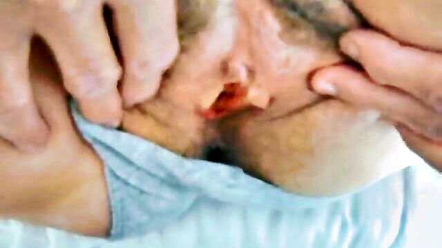 cumshot, amateur, closeup - my wifes intimate moments caught on camera pussy exposed for ejaculation on her clit
