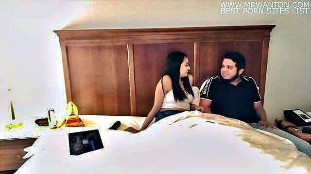 Lexi Anne Garza - intimate encounter with a latina teens boyfriend   lexi aaanes amateur hardcore Lexi