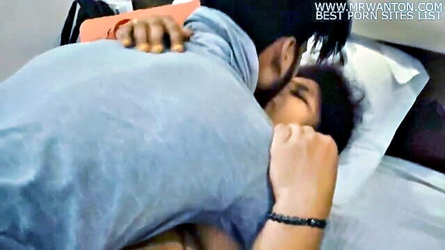 blowjob, indian, kissing - desi telugu fantasy with sensual kissing and oral pleasure