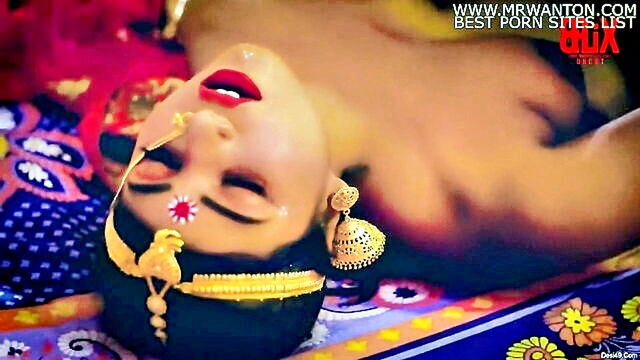 hd porn, free porn, porn video - young indian couples wedding night in saree hd porn video