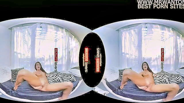 Lexi Dona - virtual reality erotic experience with a tattooed beauty lexi dona indulging in self pleasure and exploration of her pierced holes Reality Lovers