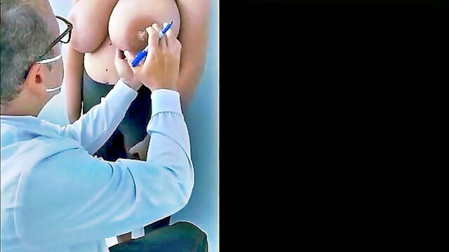 chilean, medical, big tits - doctors and chilean huge tits watch free medical porn with 34h breasts