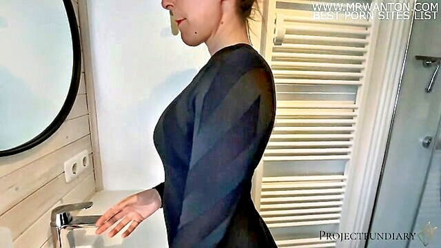 cumshot, danish, anal - highly erotic encounter during party   secret seduction and passionate intercourse