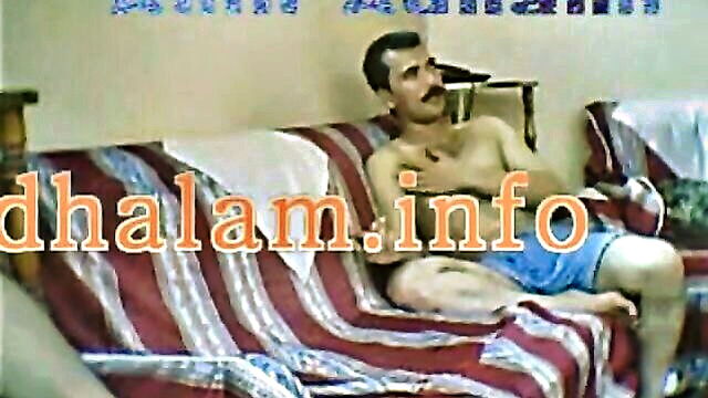 arab, egyptian, european - two arabs and a european in an egyptian threesome