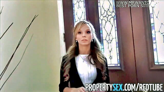 Pristine Edge - real estate agent blowjob Property Sex