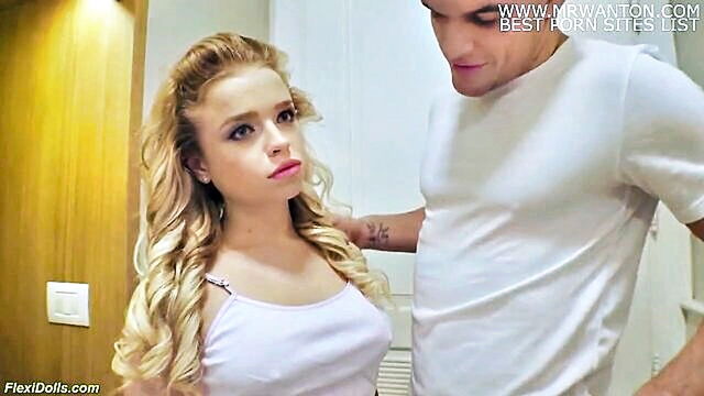 Calibri Angel - alexa flexi gymnast gets rough anal banged in hardcore positions Flexi Dolls